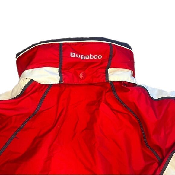 Columbia Vertex Ski Jacket. Red, White and Grey. Size M. Good Used Condition! - Picture 7 of 16